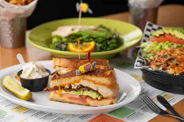 sandwich