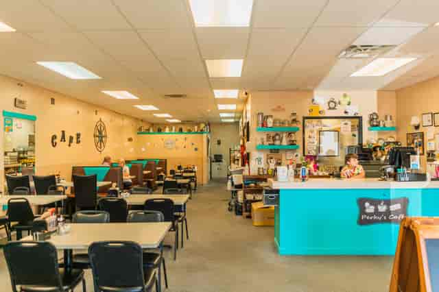 Cafe Interior