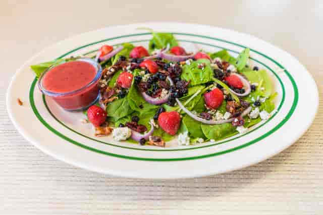 Spinach Salad