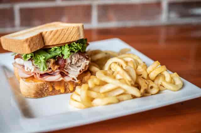 club sandwich