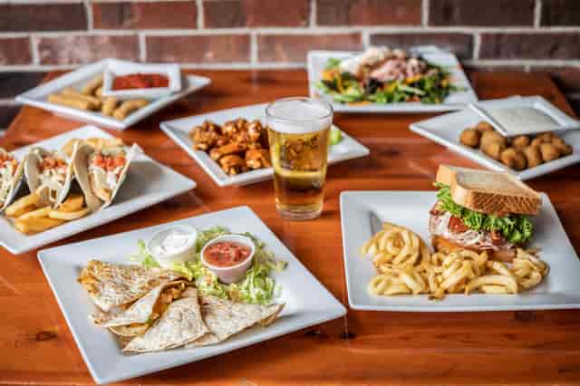 food plates