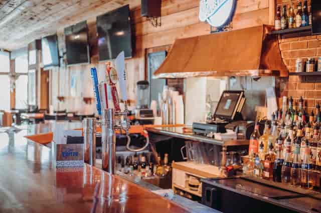 bar