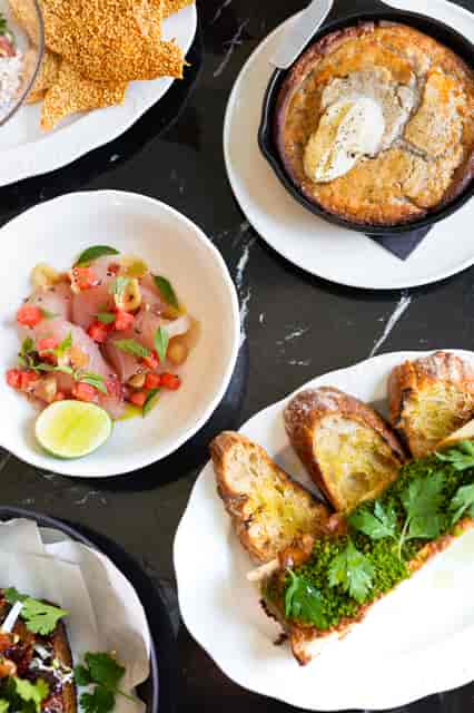 food medley