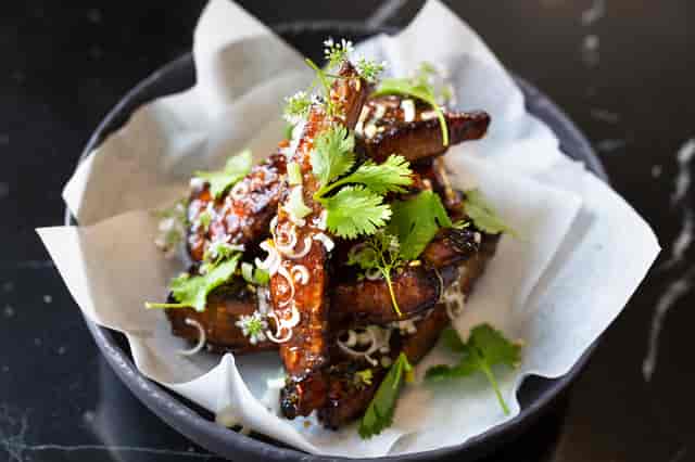 Cola Ribs