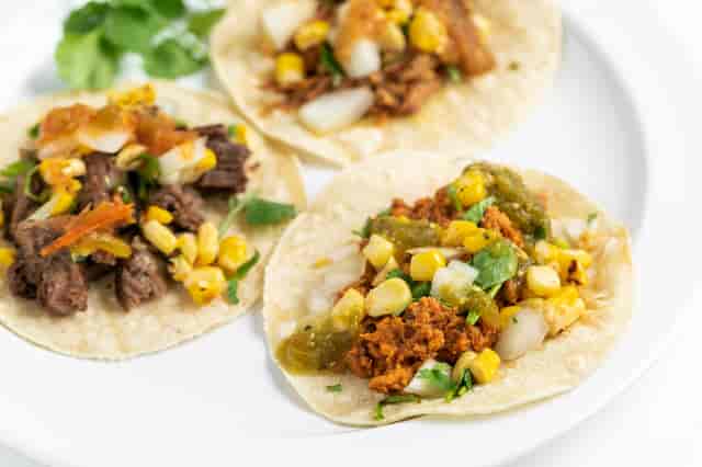 street tacos
