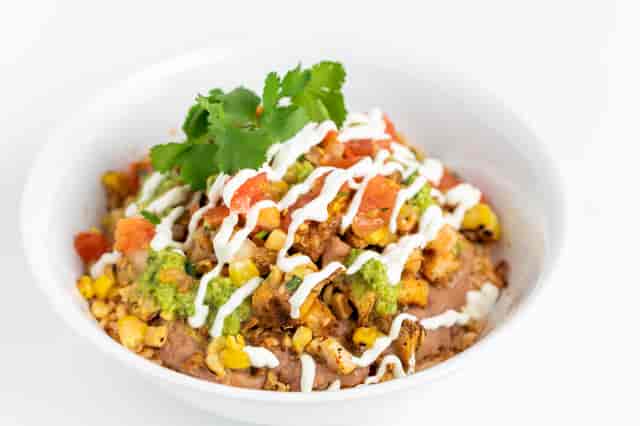 chicken bowl