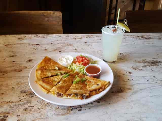 quesadilla