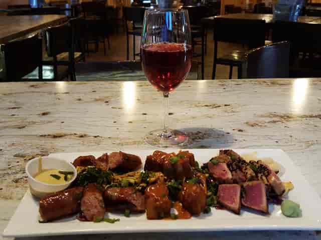 ahi tuna