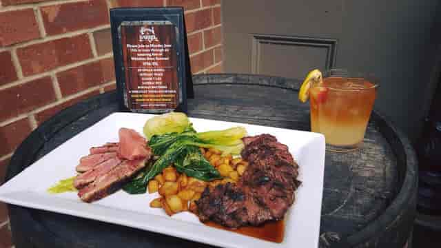 steak
