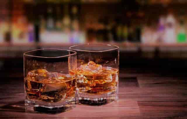 whiskey