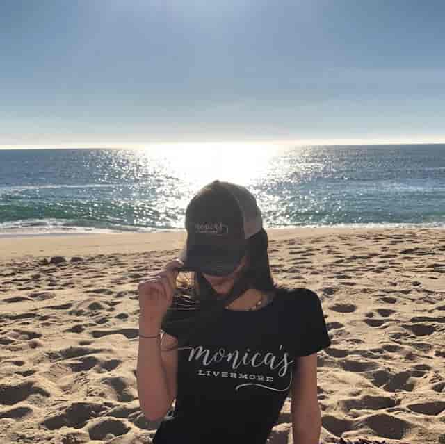 monica's daughter