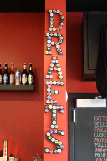 bottle caps