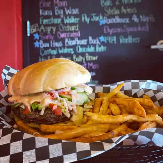 burger