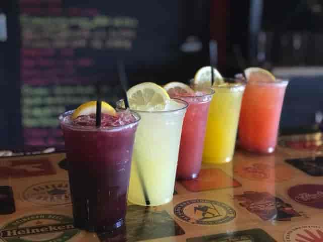 drinks