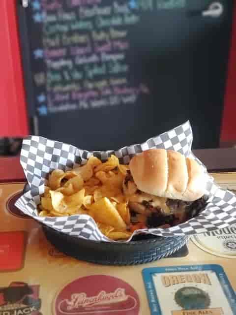 burger