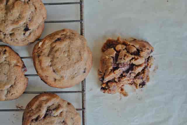 Chocolate chip cookies