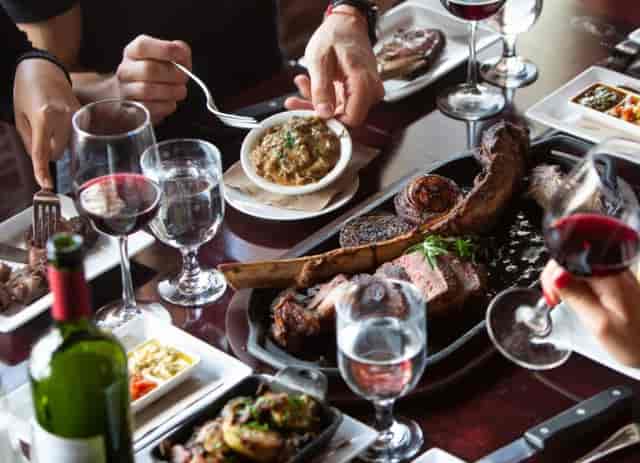 Malbec Argentinean Cuisine