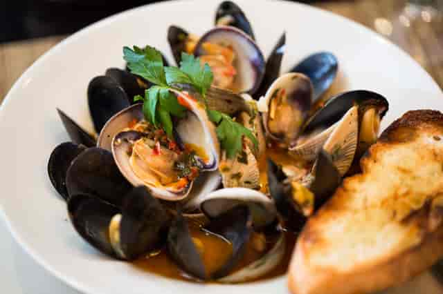 mussels