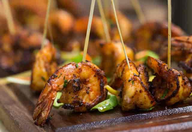 catered foods