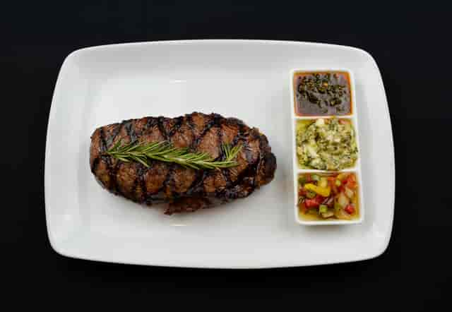 catered foods