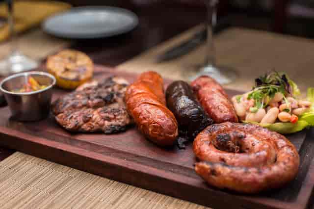 sausage