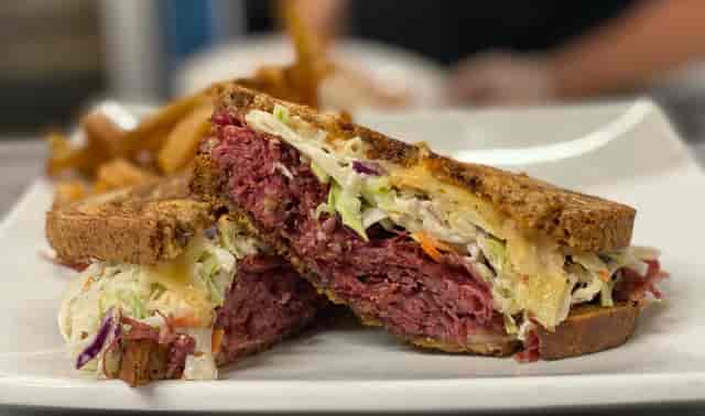 corned beef