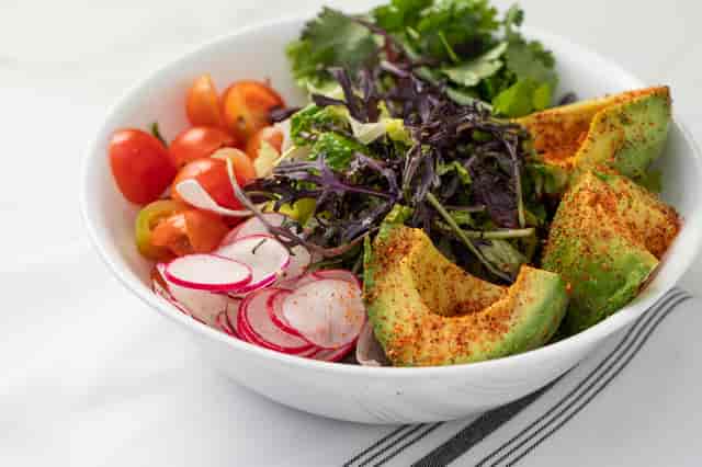 avocado salad