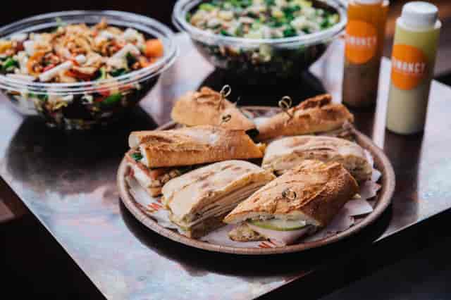 sandwiches
