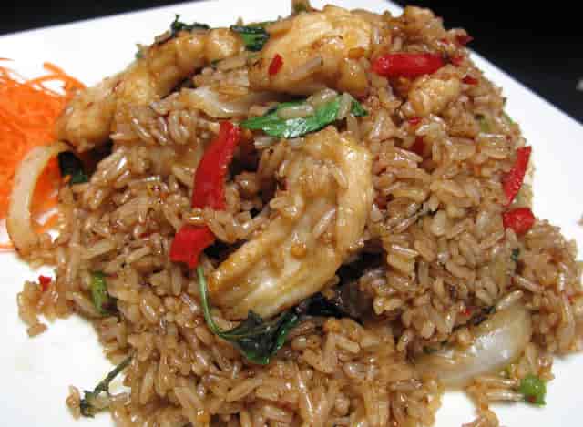 thai rice