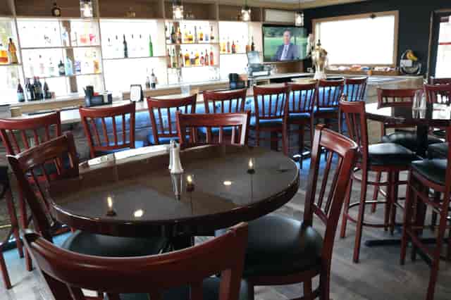 bar