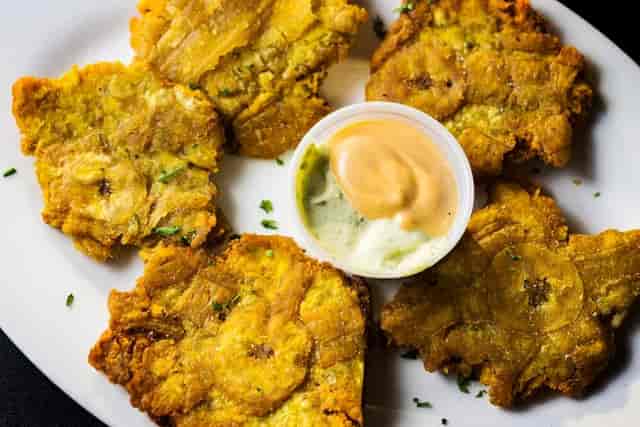 tostones