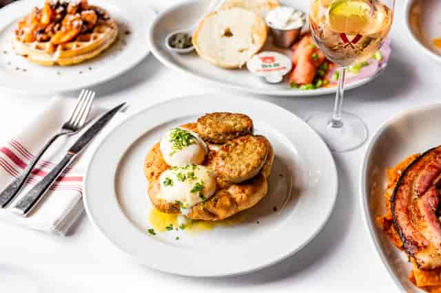 Saturday Brunch is Back October 24th!