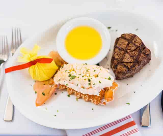 Surf & Turf Fridays