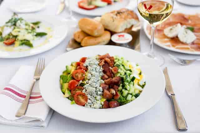 Lunch is Back at B&B!