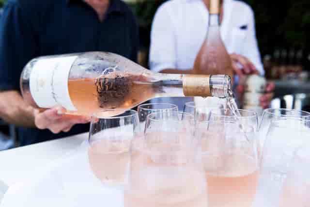 Rosé Staycation Specials