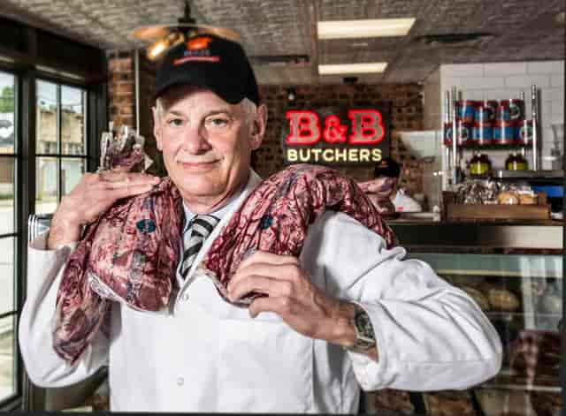 butcher