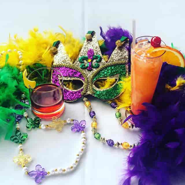 3rd Annual Mardi Gras Brunch