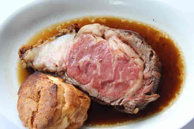 Prime Rib Wednesdays
