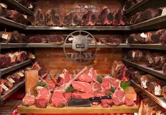 beef room