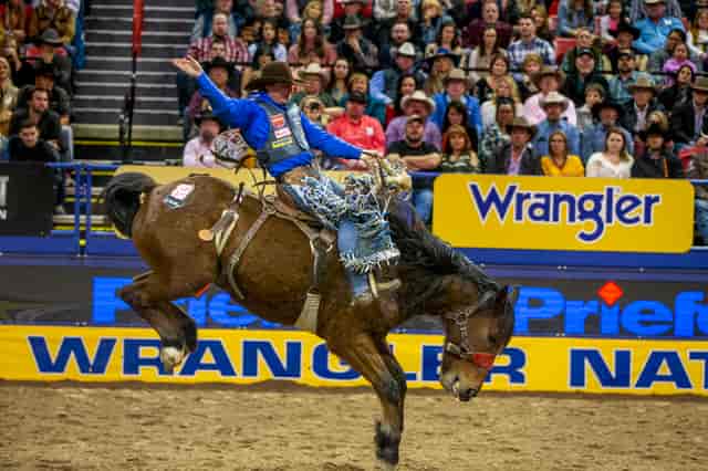National Finals Rodeo Festivities at B&B