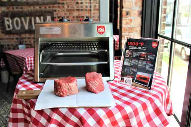 The Otto Wilde Grill
