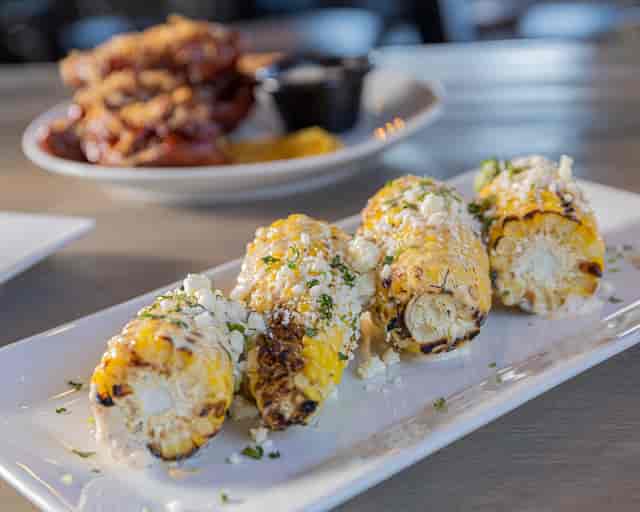 Mexican Street Corn