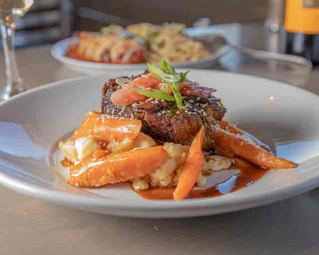 Braised Beef Shortribs