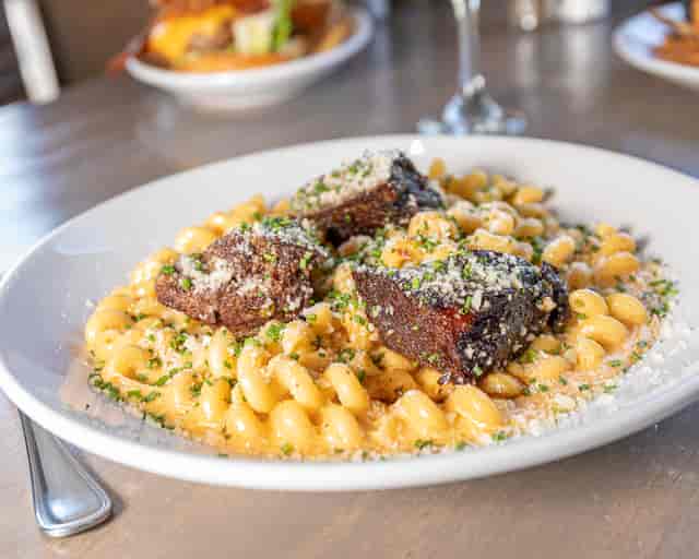 macaroni and cheese
