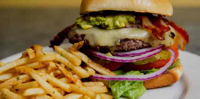 burger