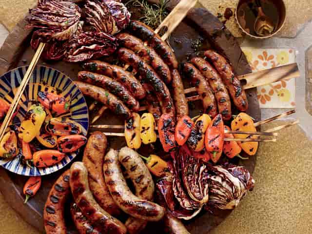 Sausage Grill