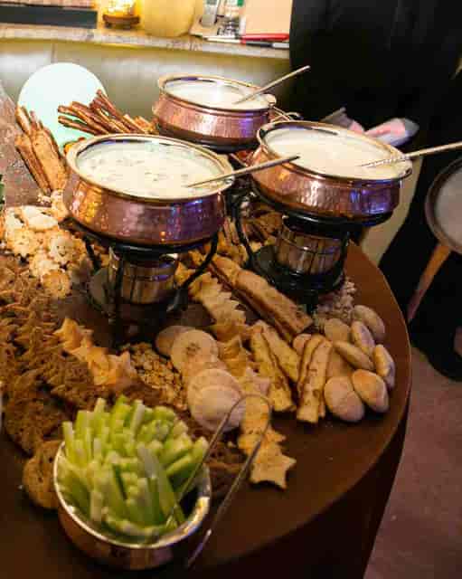 Fondue
