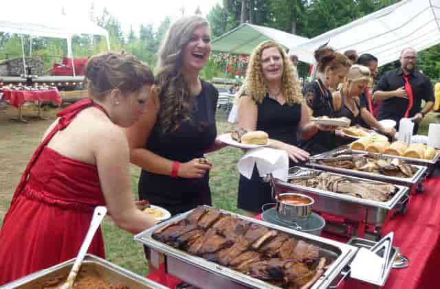 BBQ Buffet