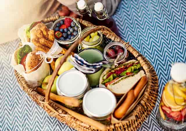 Pre-packed Picnic