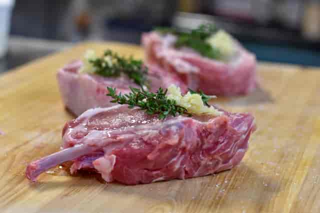 Pork Chop on Board